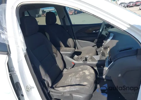 2018 GMC Terrain Sle from USA, damaged, VIN 3GKALMEV2JL333428